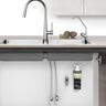 Z12 Water Filter Kit  Chrome