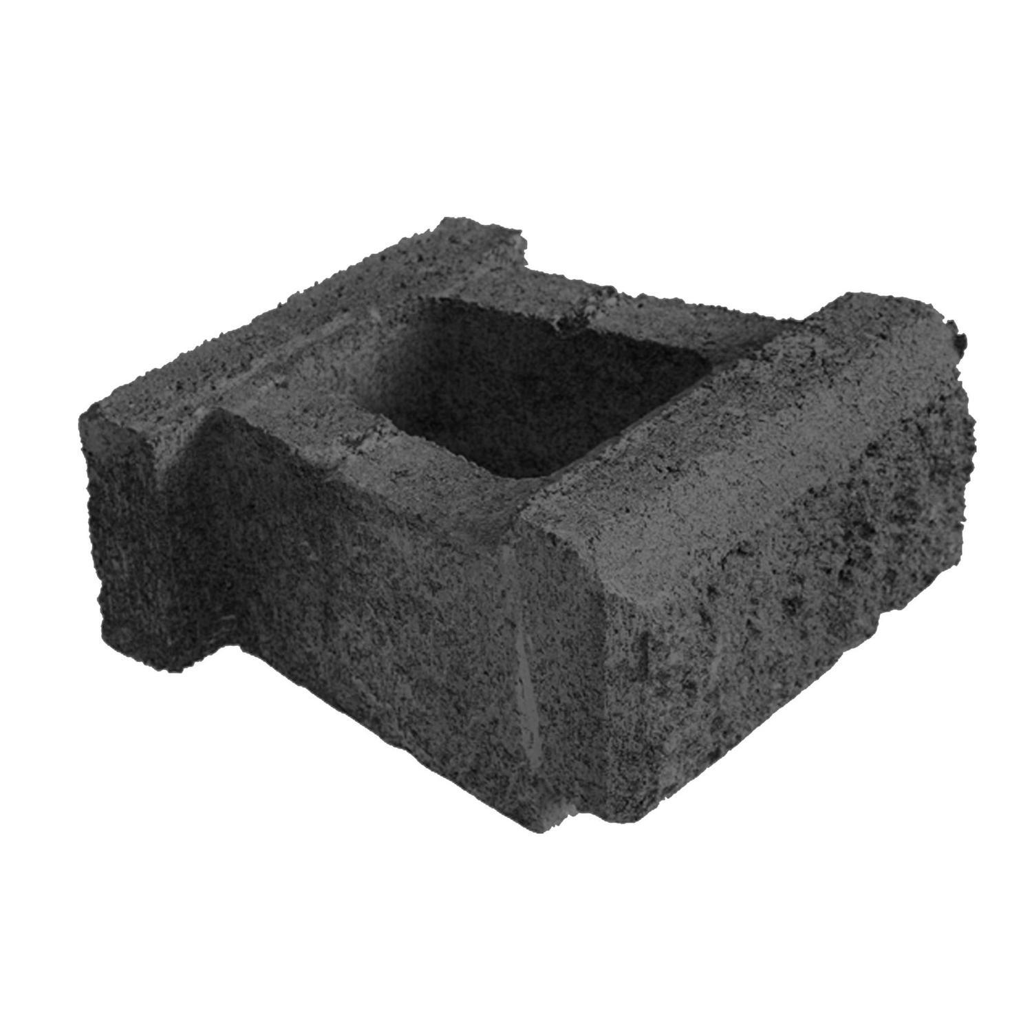 AB Junior Lite H: 100mm, W: 240mm, L: 216mm Ironsand