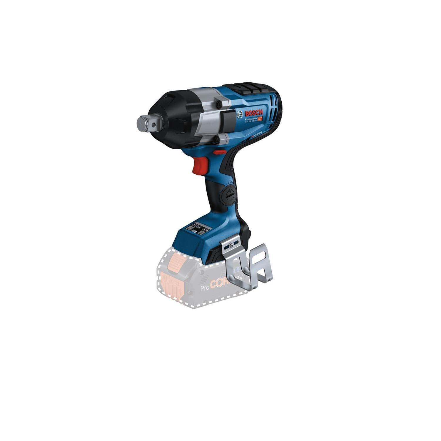 BITURBO Brushless Impact Wrench Skin 18 Volt