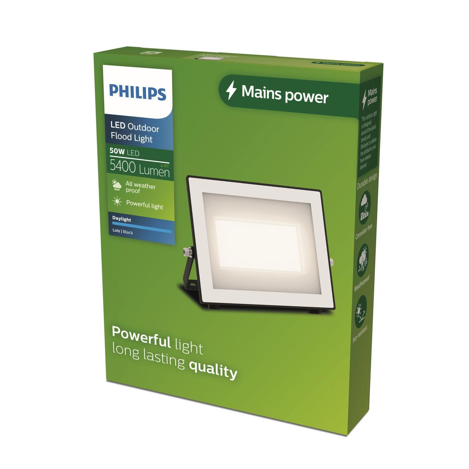 Floodlight 5400 lumens 50 Watts Cool White