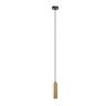 Cove Penant Brass
