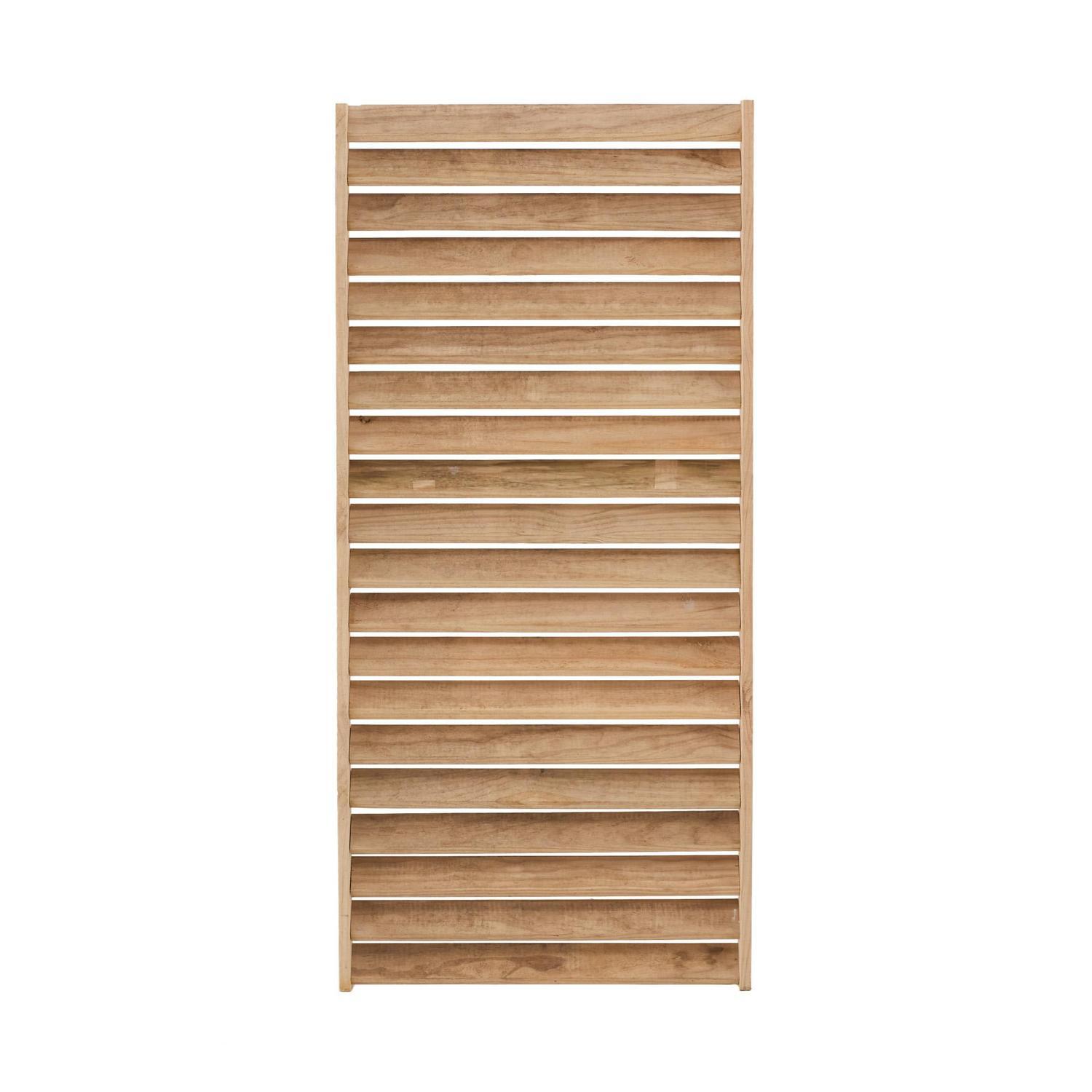 Pine Louvre Panel H: 1500mm, W: 700mm