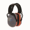 Bluetooth Class 5 Banded Earmuff  OSFA Red