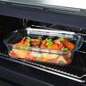 Glass Food Storage Container Clear 1.9L