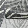 Muri 160x230cm Foliage Mid Grey Outdoor Rug