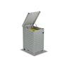 Utility Enclosure D: 850mm W: 850mm H: 1160mm Powder Coated