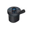 Powertouch™ Rechargeable Electric Air Pump DC5 Black, Blue