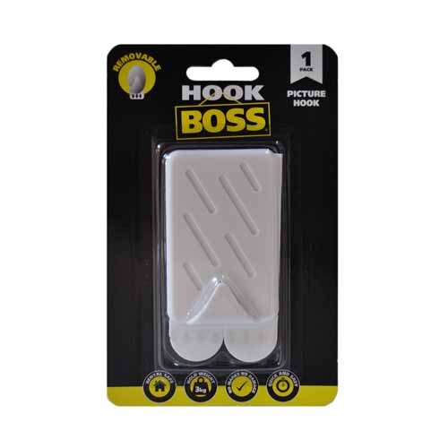 Large Removable Picture Hook