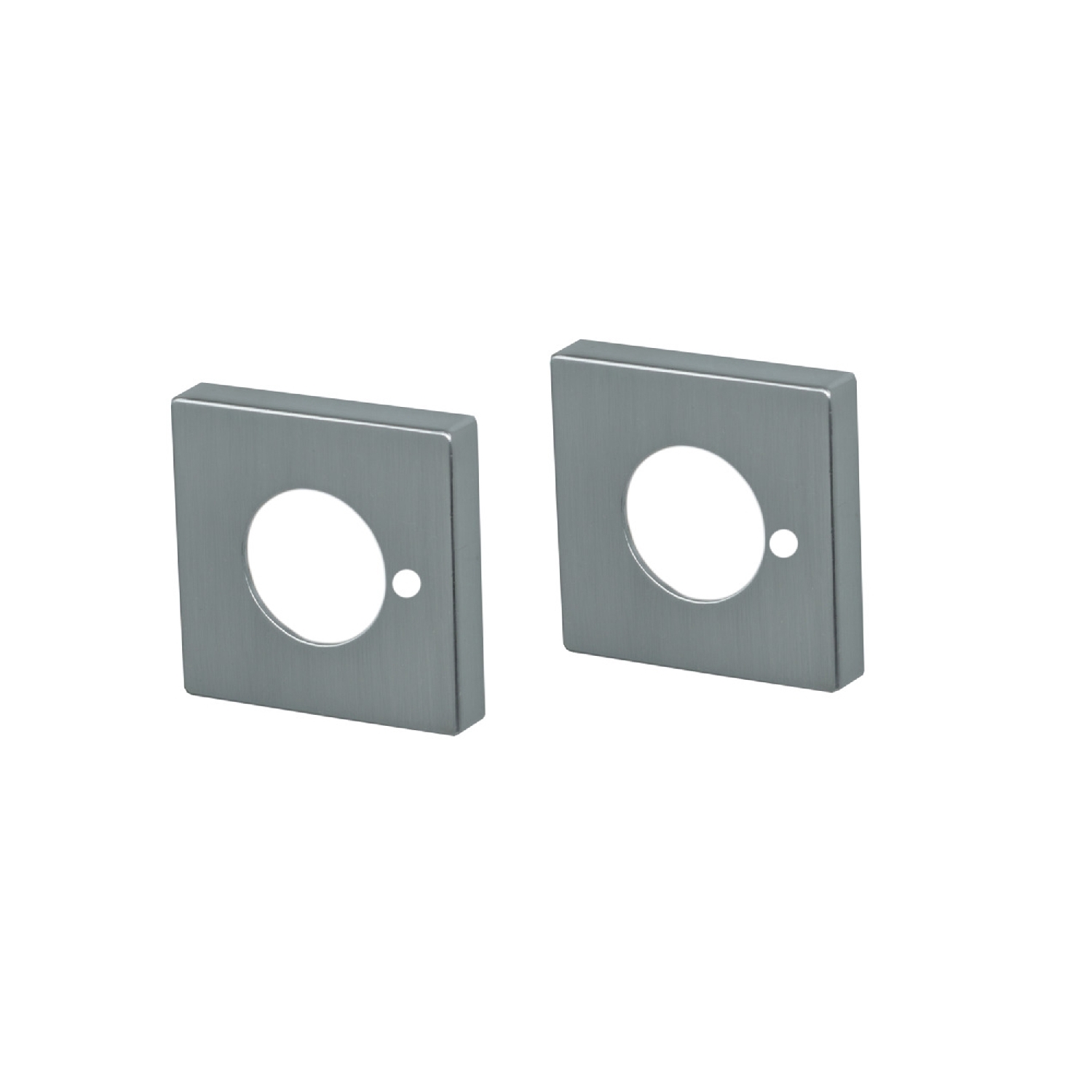 Square Rosette Cover for S Range Privacy