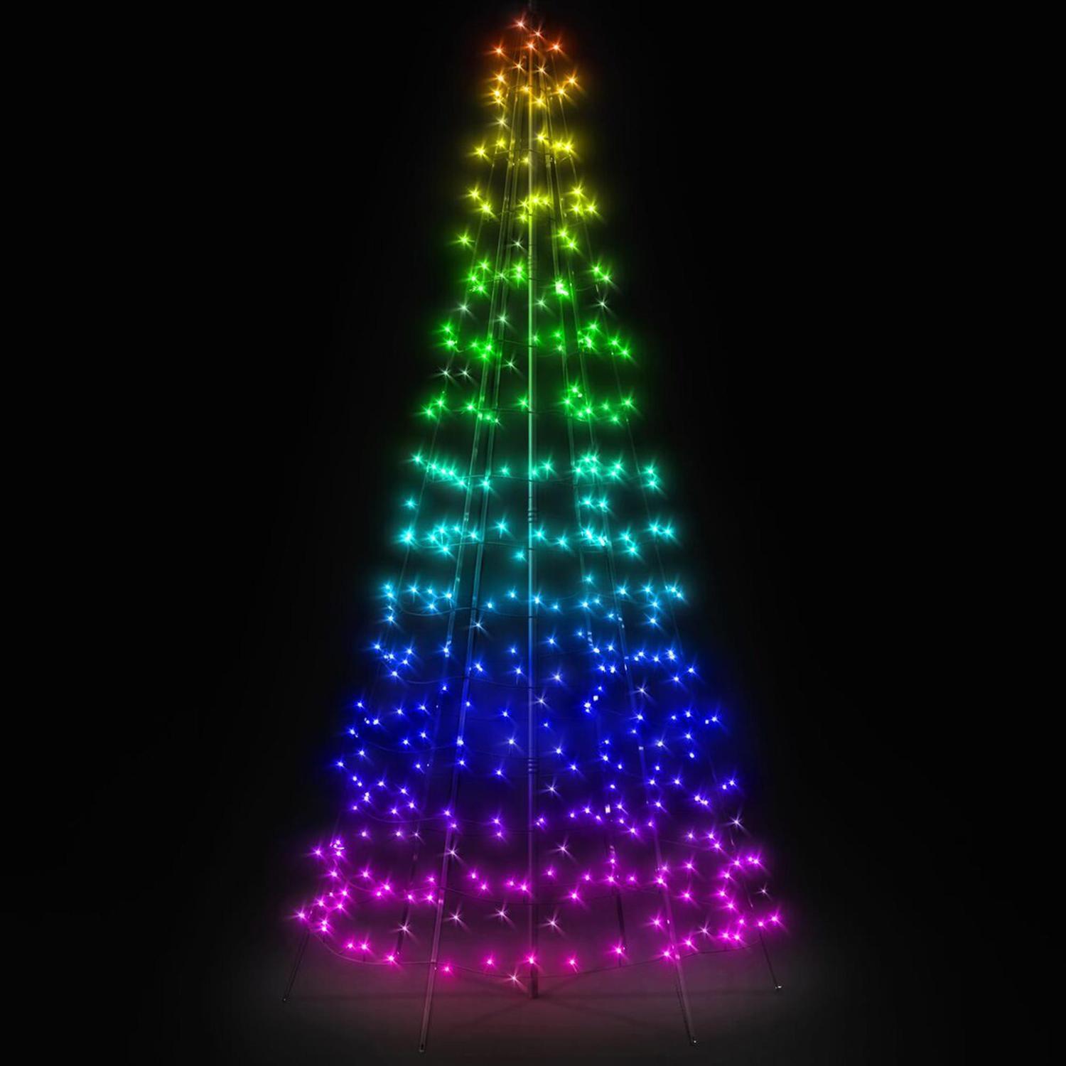 300 LED Light Tree
