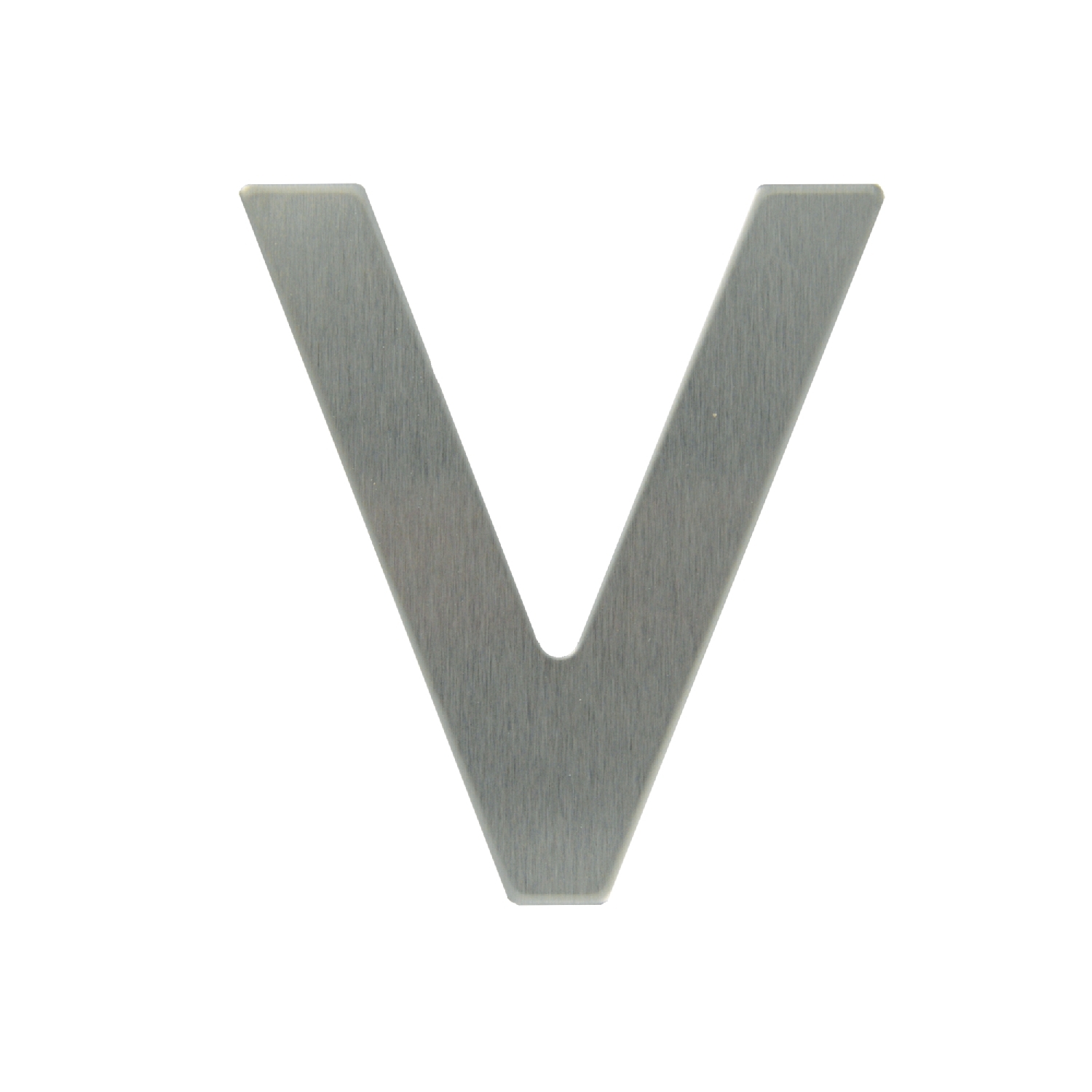 Self-Adhesive Letter #V