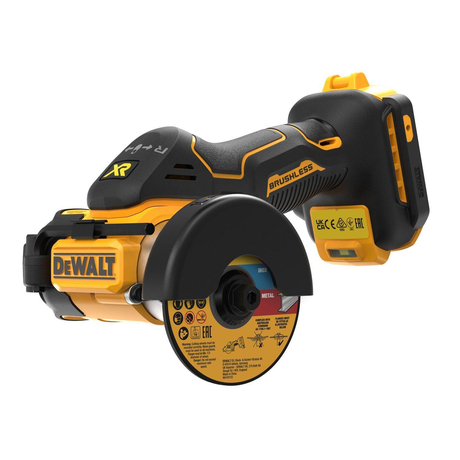 XR Cut Off Tool Skin Only