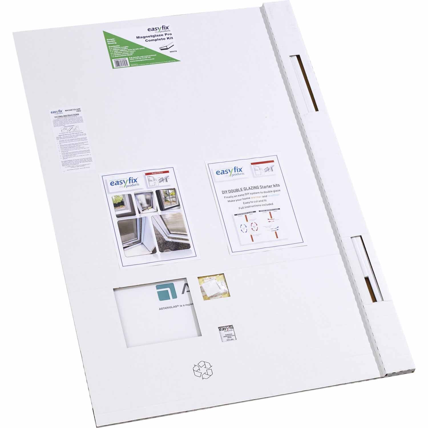 Doubleglazing MagnetGlaze Kit