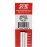 Round Aluminium Tube