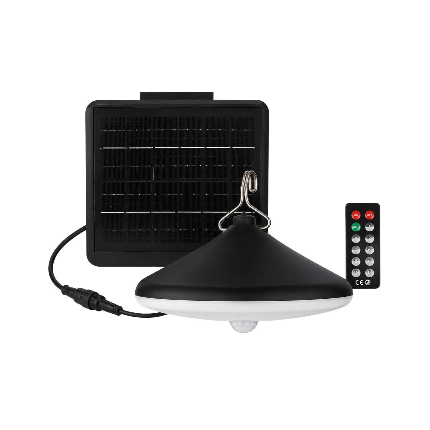 Solar Overhead Shed Light