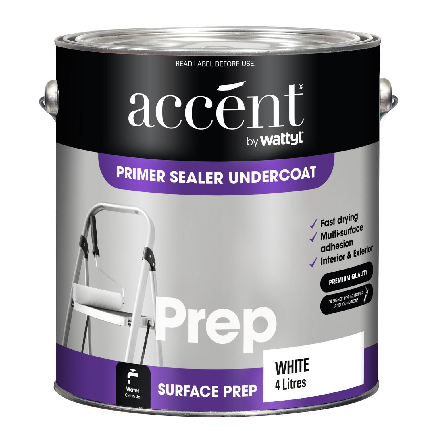 Primer Sealer Undercoat