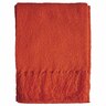 Throw 130 x 150cm Tangerine