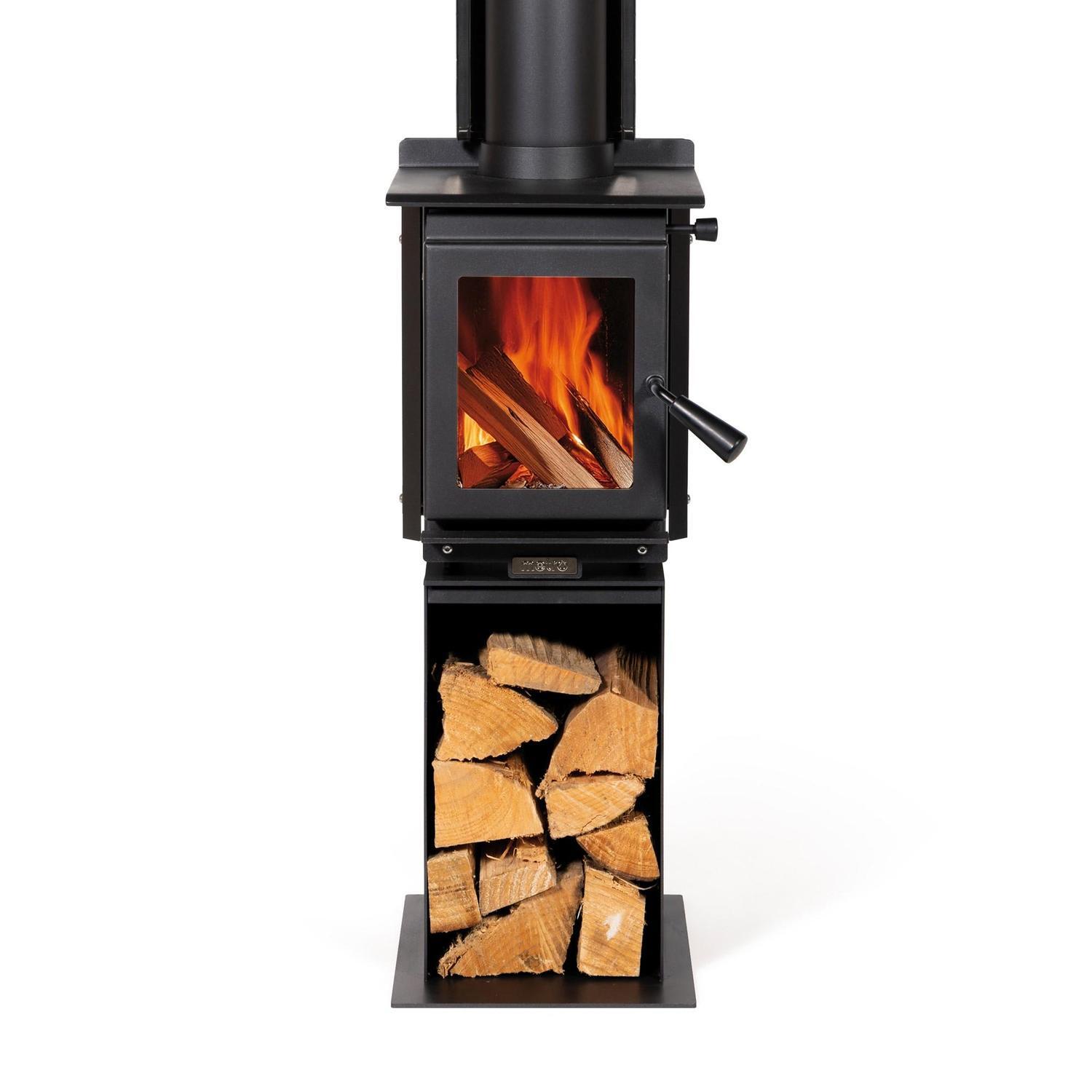 Micro Rad Woody 7.5kW Wood Fire