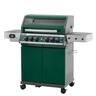 Boston 4 Burner Dark Green