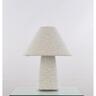 Boucle Table Lamp H: 390mm, Dia: 300mm Beige
