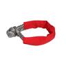 Shackle Soft 16 T 13 x 600 mm Length: 600 mm. Diameter: 13 mm Grey