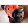 18V POWERCONNECT Cordless Brushless Hammer Drill Kit with 2 x 2.0Ah Batteries