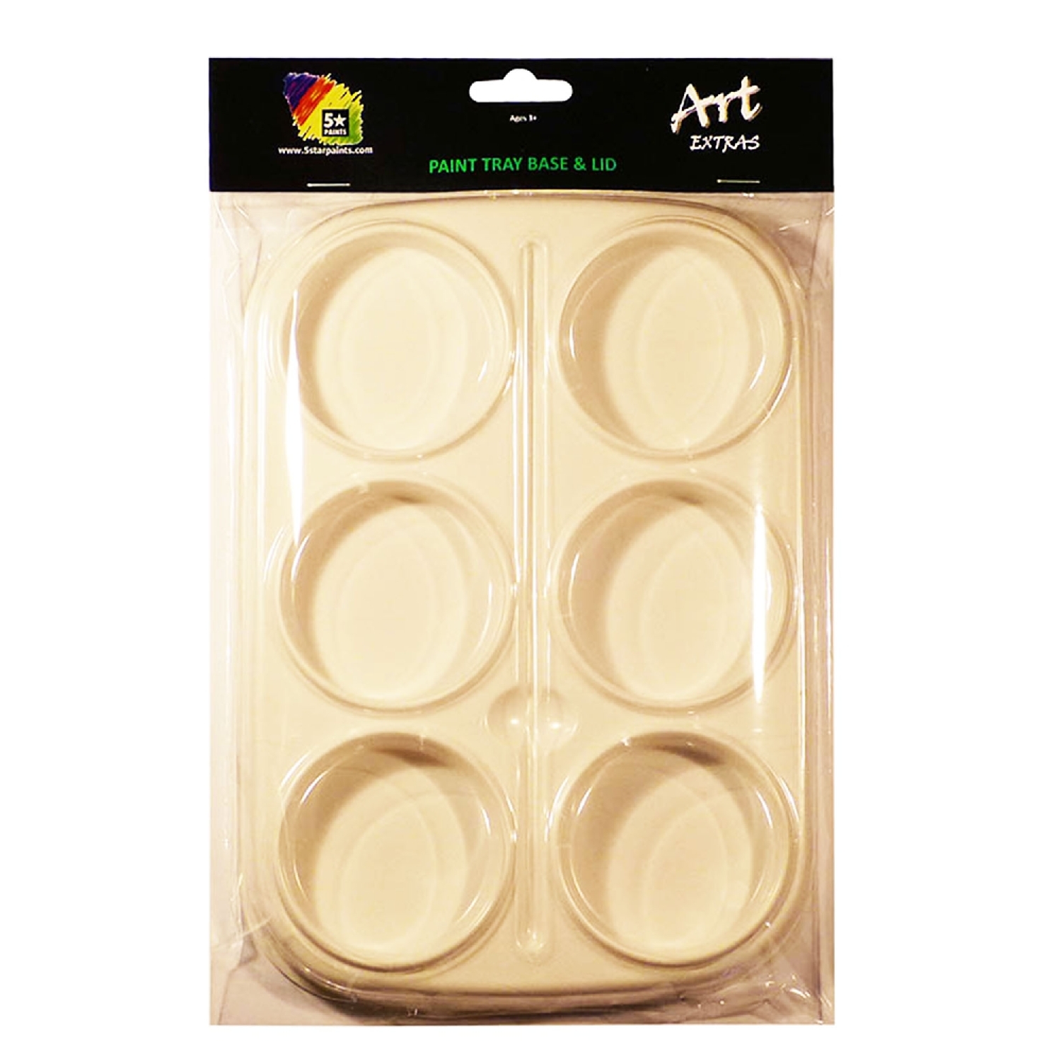 Paint Tray and Lid
