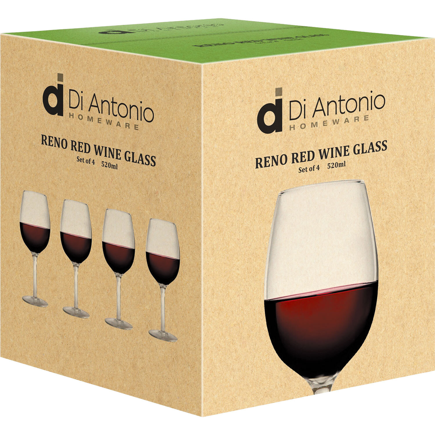 Red Wine Glass