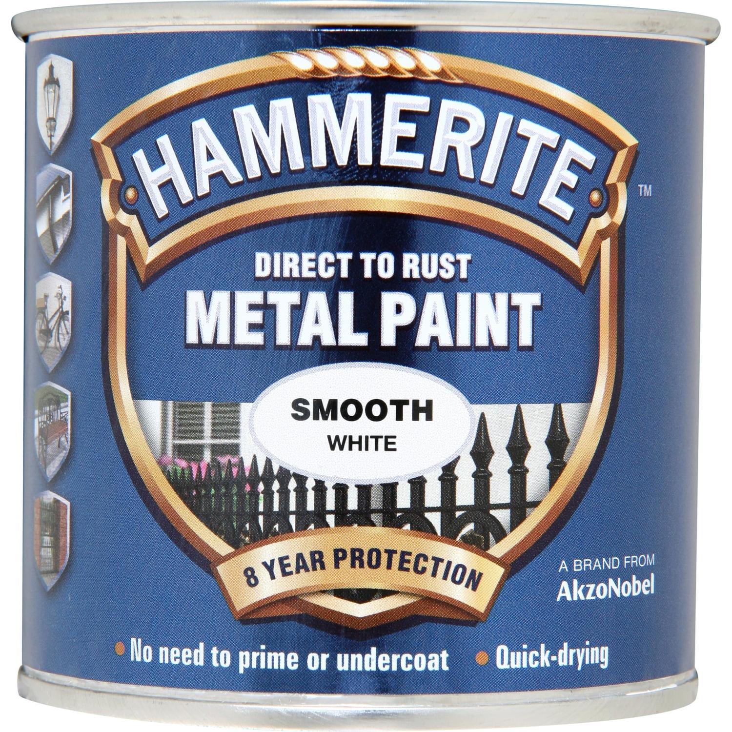 Direct to Rust Metal Paint � Smooth Finish