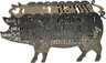 BBQ Flat Pack Pig