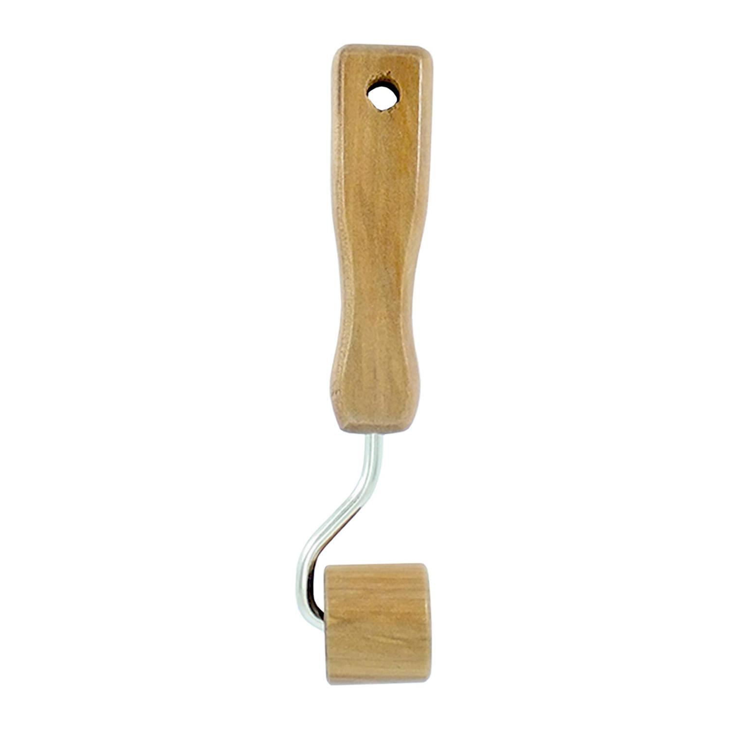 Wooden Seam Roller