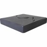 Cantilever Umbrella Base H: 200mm, W: 870mm, D: 870mm Black