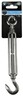 Turnbuckle Hook/Eye 8mm Stainless Steel 316