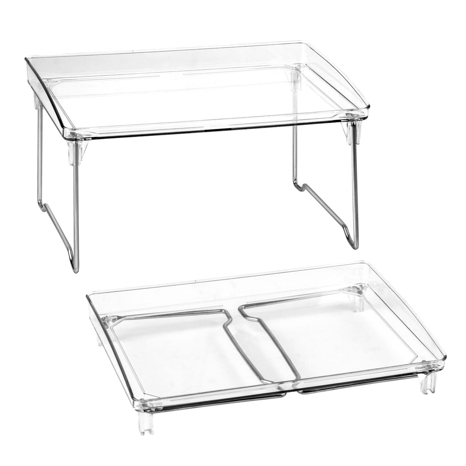Storage Shelf 310 x 225mm Clear
