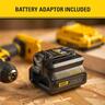 18V Battery Adapter
