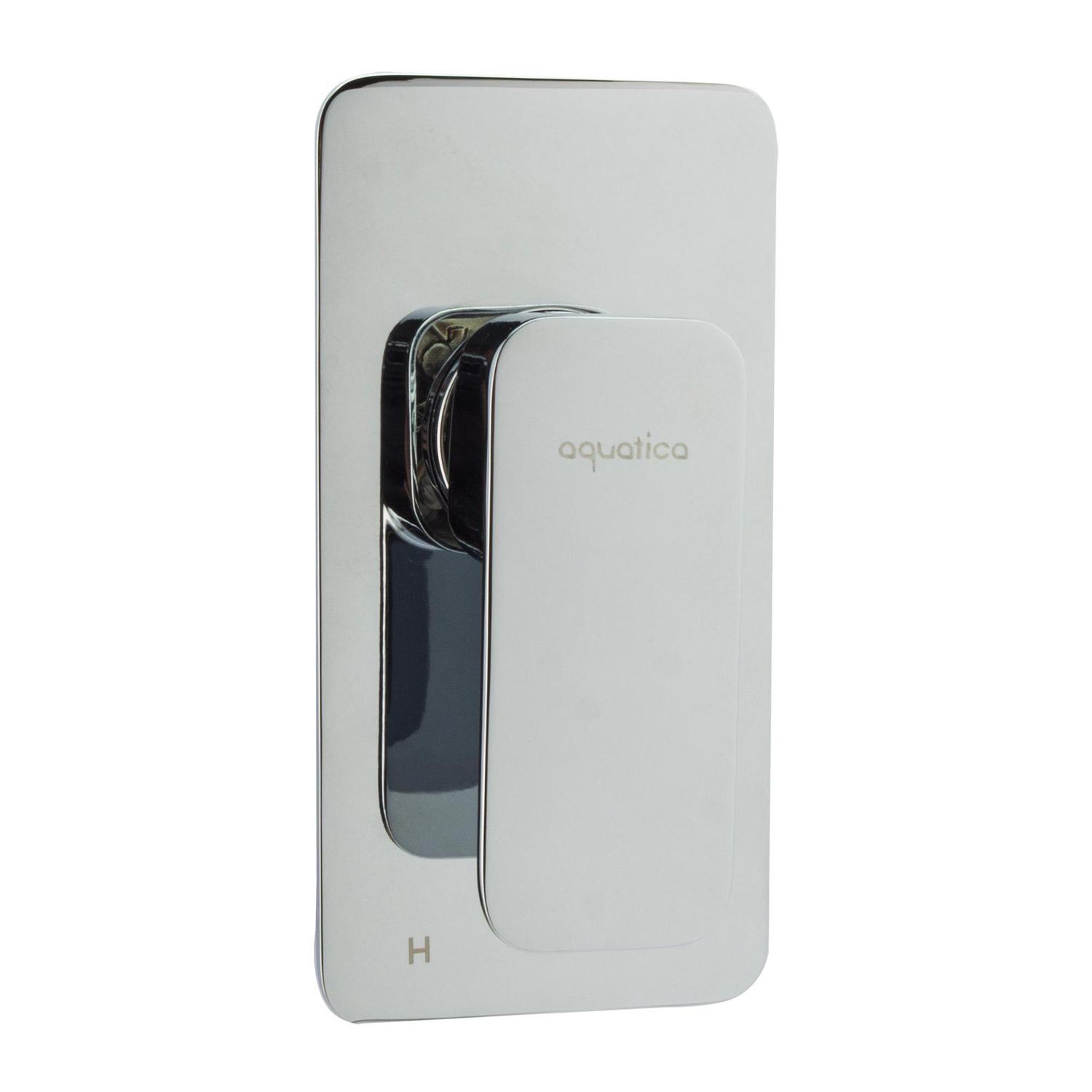 Shower Mixer  Chrome