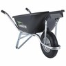 Ezipour Wheelbarrow 72 litre Black
