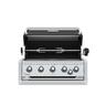 5bnr Built-In BBQ