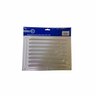 Louvre Based Vent 300 x 200mm White