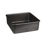 Cake Pan Square Loose Base 220x80mm