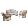 Raglan Outdoor 3 Piece Lounge Setting