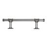 Large Pull Handle 515 x 116 x 70mm Vintage