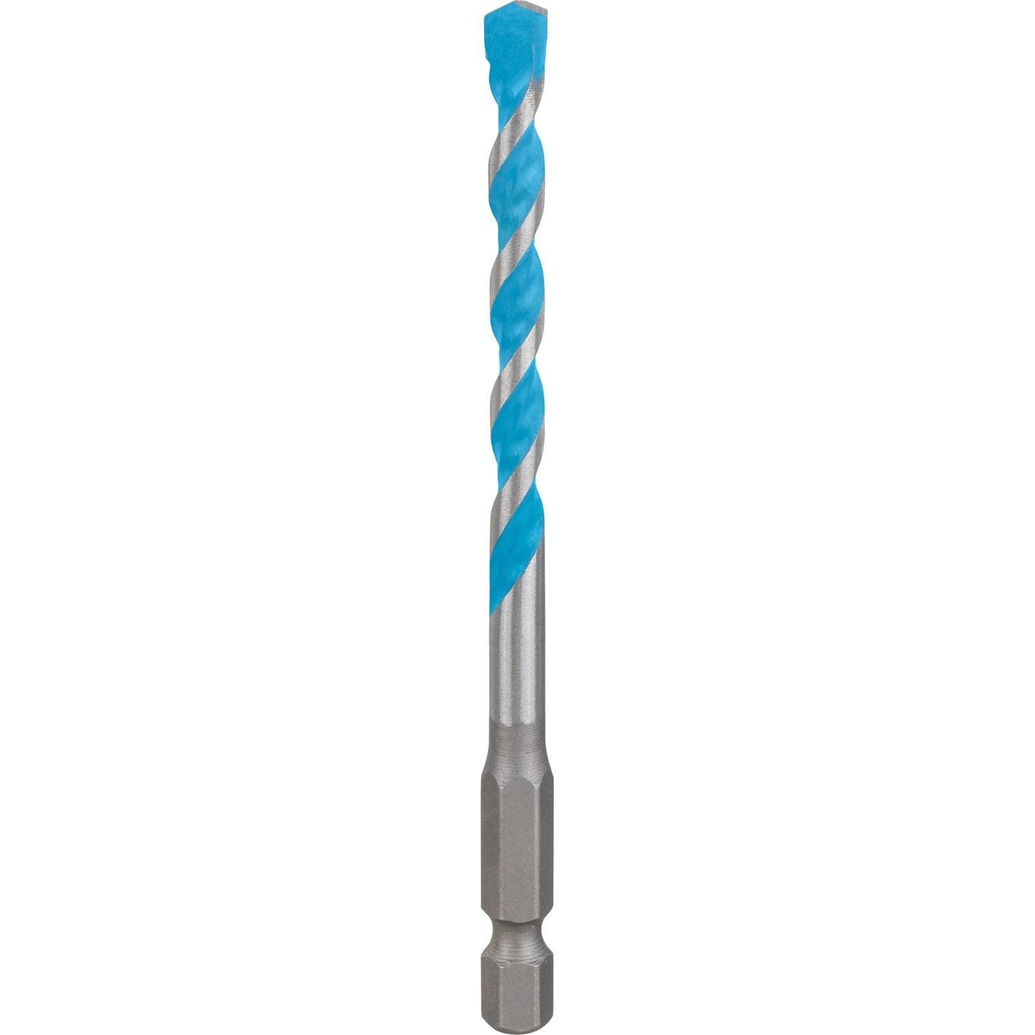 Multi-Construction Drill Bit 6mm