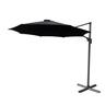 Cantilever Umbrella 2.4m Grey