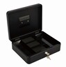Cash Box Large  Black
