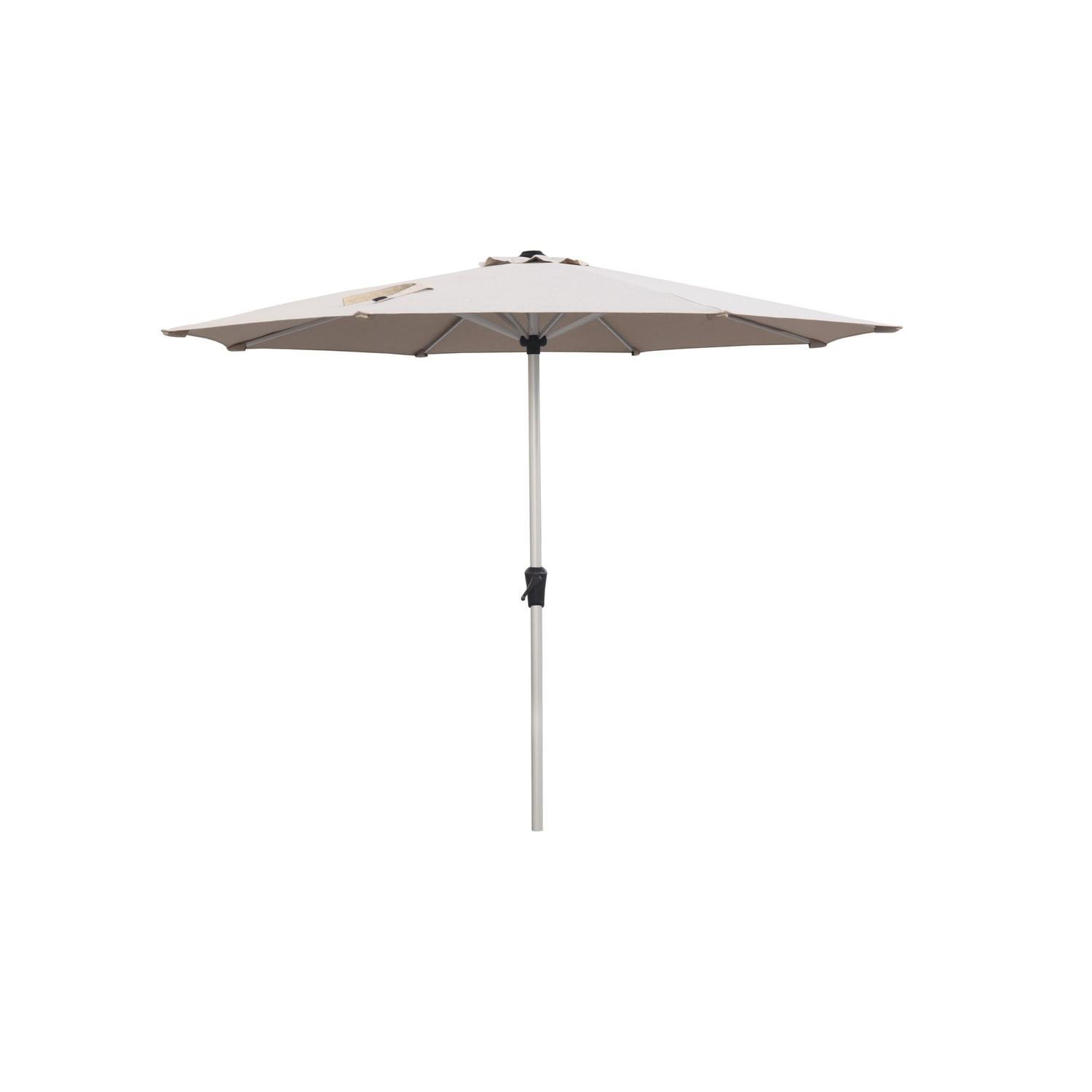 Market Umbrella 3.5m Beige