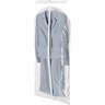 Dress Bag Hanging H: 1180mm, W: 600mm, D: 10mm Clear