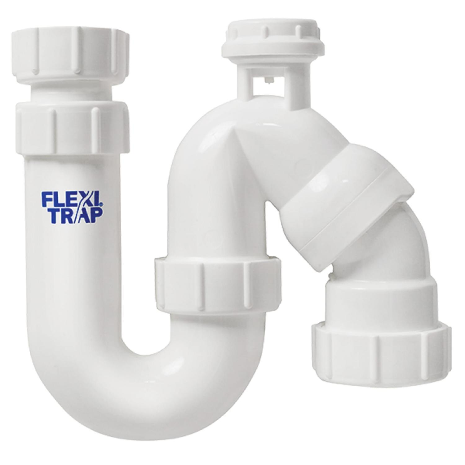 FlexiTrap™ P&S Vented Telescopic Trap
