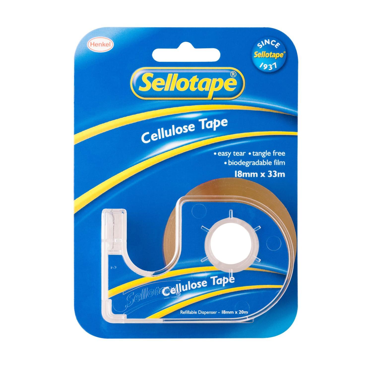 Cellulose Tape Dispenser