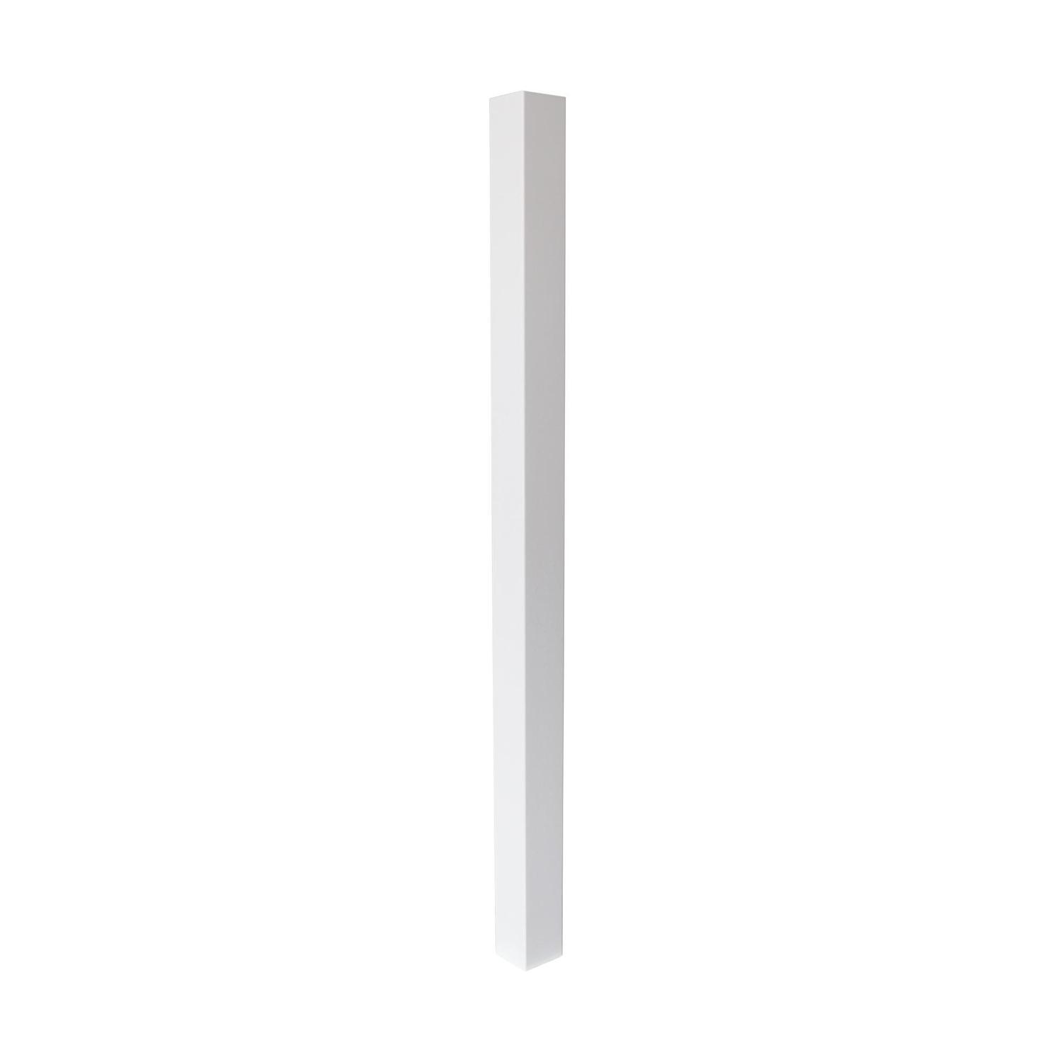 Inground Picket Fence Post